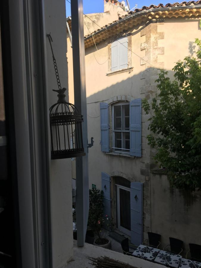 Апартаменты Le Coeur De Lourmarin Loulou En Luberon Экстерьер фото