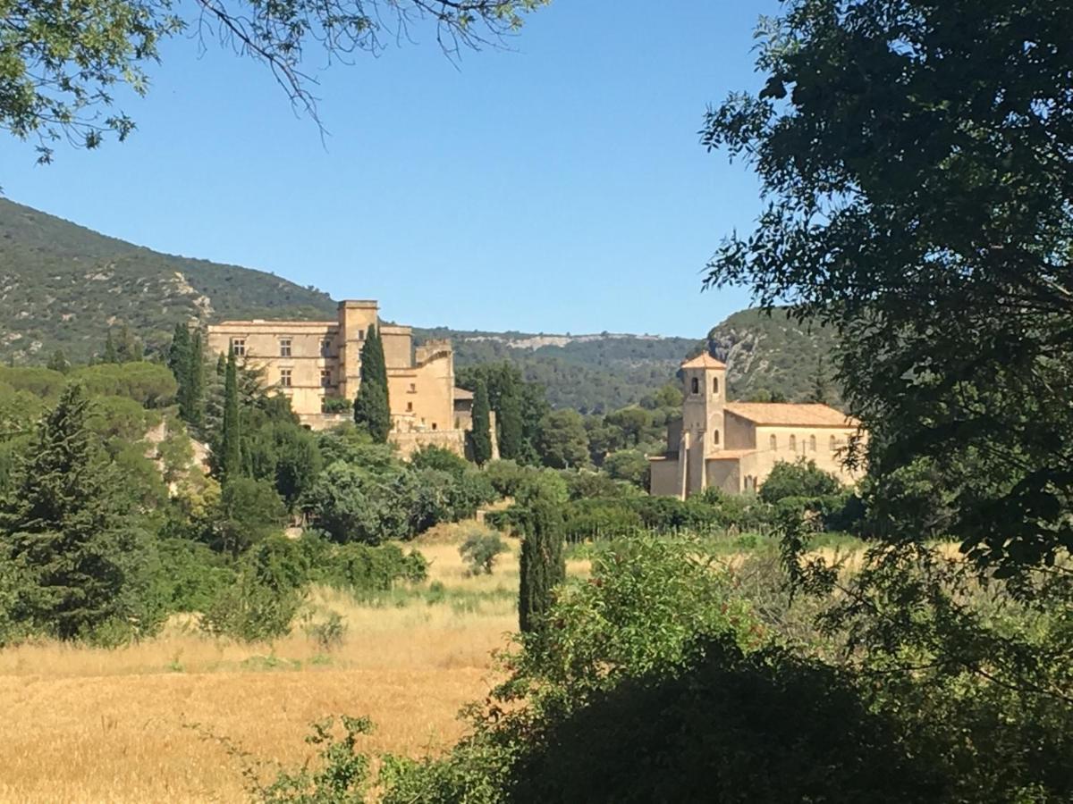 Апартаменты Le Coeur De Lourmarin Loulou En Luberon Экстерьер фото