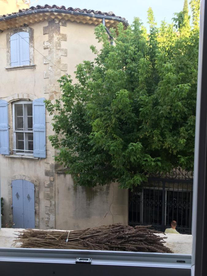 Апартаменты Le Coeur De Lourmarin Loulou En Luberon Экстерьер фото