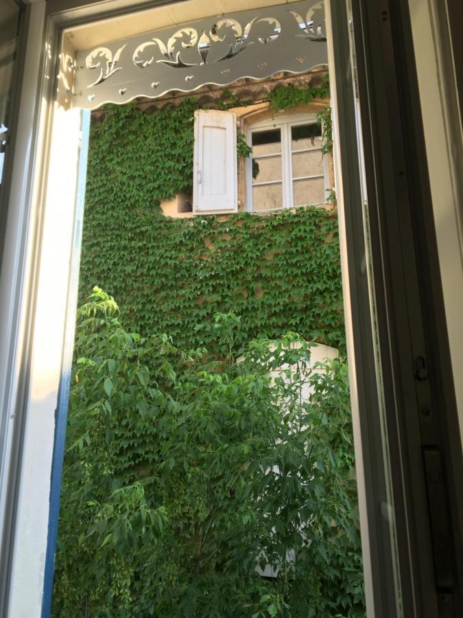 Апартаменты Le Coeur De Lourmarin Loulou En Luberon Экстерьер фото