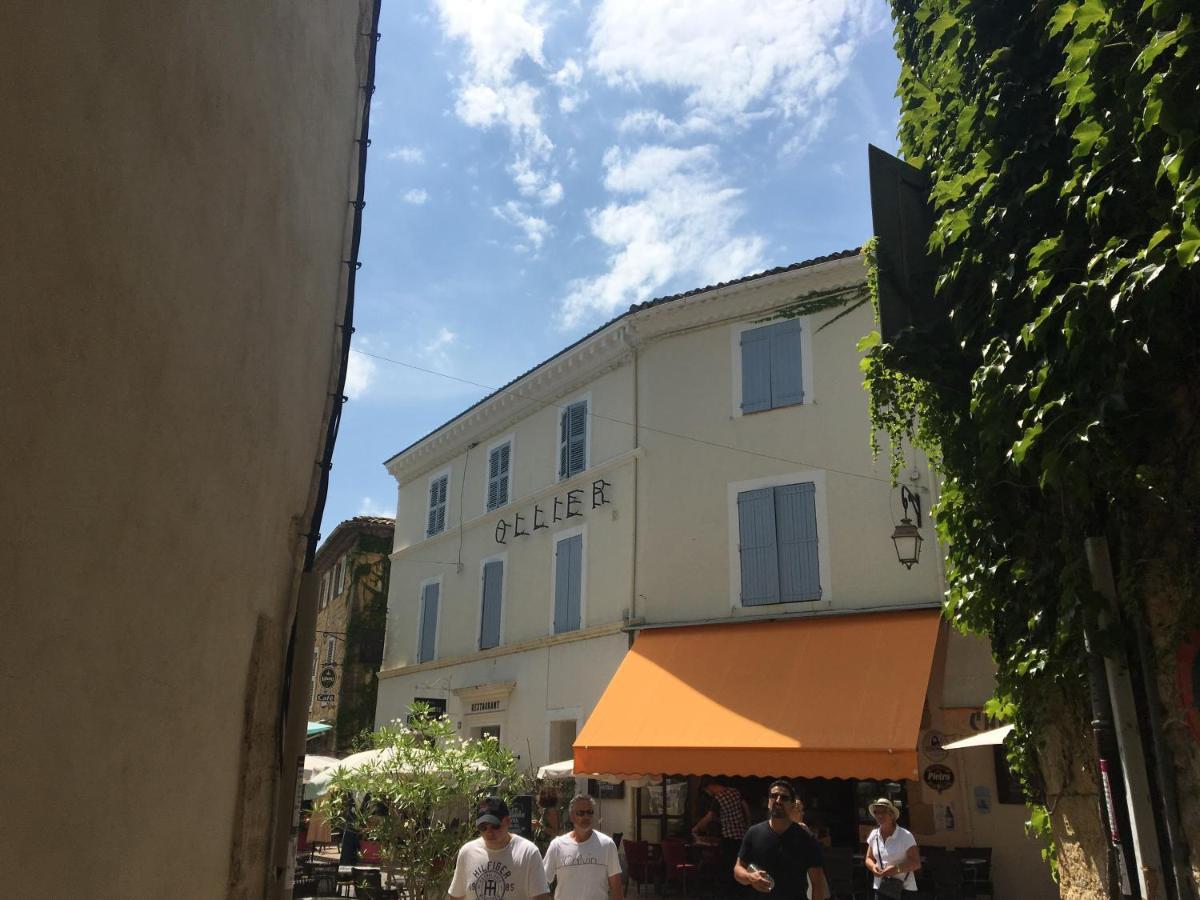 Апартаменты Le Coeur De Lourmarin Loulou En Luberon Экстерьер фото