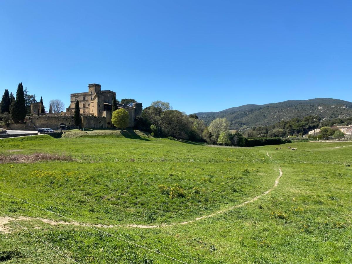 Апартаменты Le Coeur De Lourmarin Loulou En Luberon Экстерьер фото
