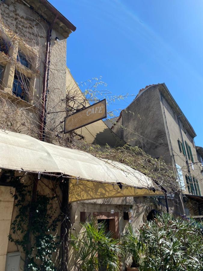 Апартаменты Le Coeur De Lourmarin Loulou En Luberon Экстерьер фото