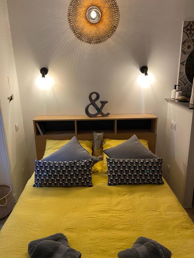 Апартаменты Le Coeur De Lourmarin Loulou En Luberon Экстерьер фото